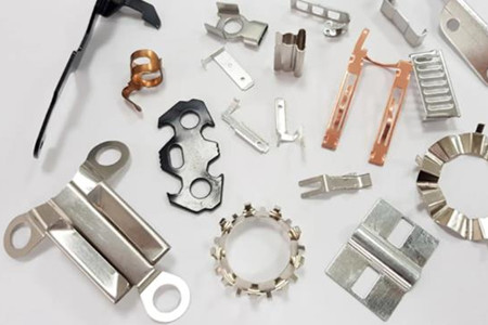 五金彈片的材料如何選擇？這份指南請收好！