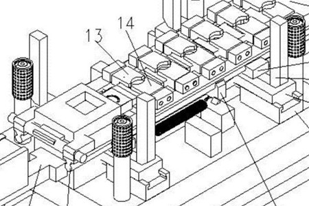 級(jí)進(jìn)模沖件排樣過(guò)程詳細(xì)步驟解析